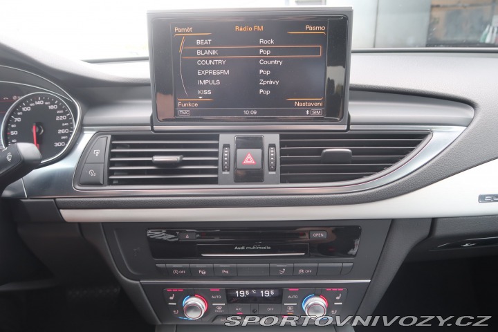 Audi A7 3.0 BiTDI 2014