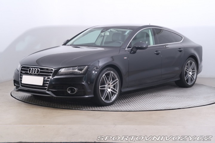 Audi A7 3.0 BiTDI 2014