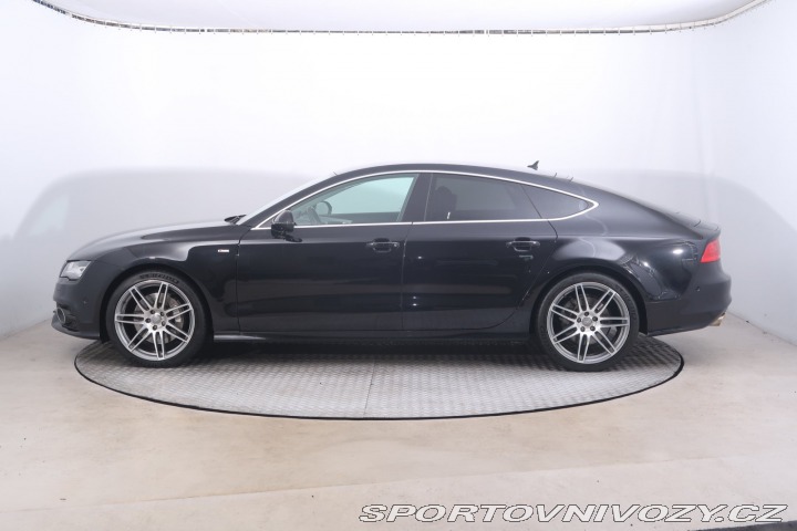 Audi A7 3.0 BiTDI 2014