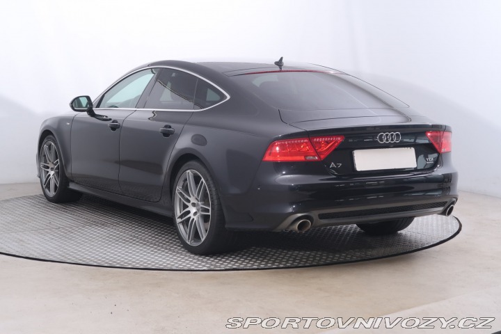 Audi A7 3.0 BiTDI 2014