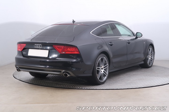 Audi A7 3.0 BiTDI 2014