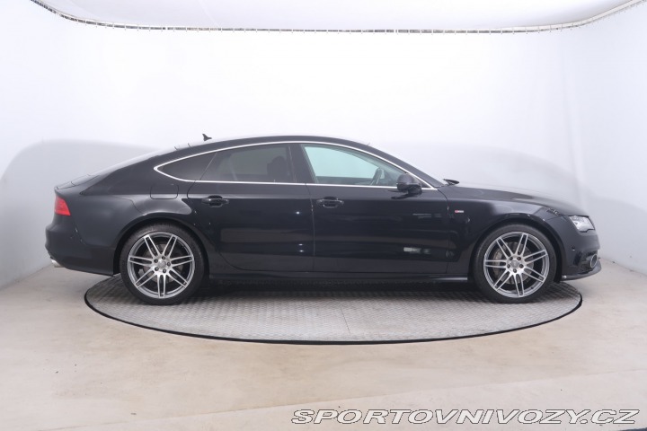Audi A7 3.0 BiTDI 2014