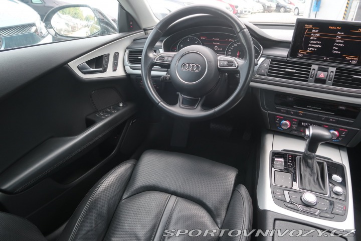 Audi A7 3.0 BiTDI 2014