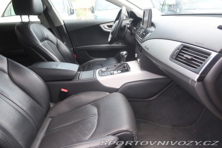 Audi A7 3.0 BiTDI 2014