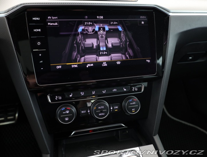 Volkswagen Arteon R-line 2.0 TSI 4Motion 2019