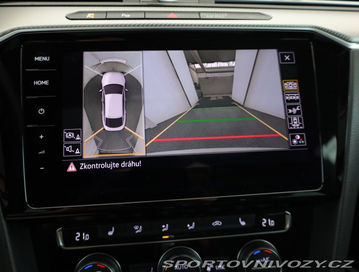 Volkswagen Arteon R-line 2.0 TSI 4Motion 2019