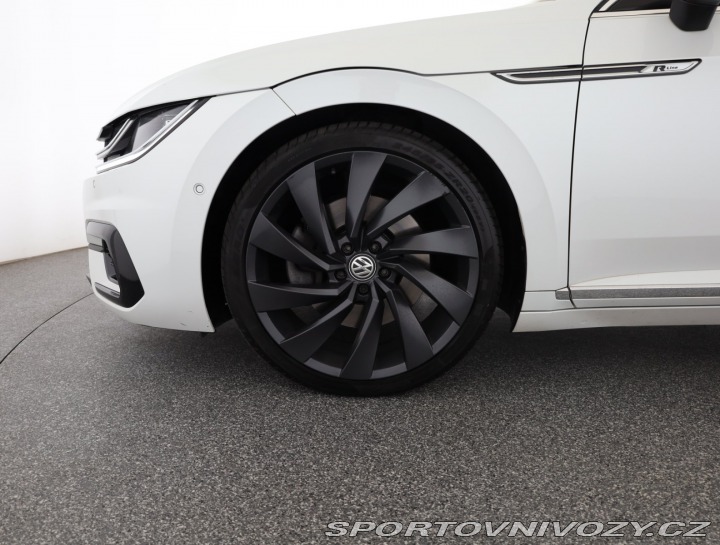Volkswagen Arteon R-line 2.0 TSI 4Motion 2019