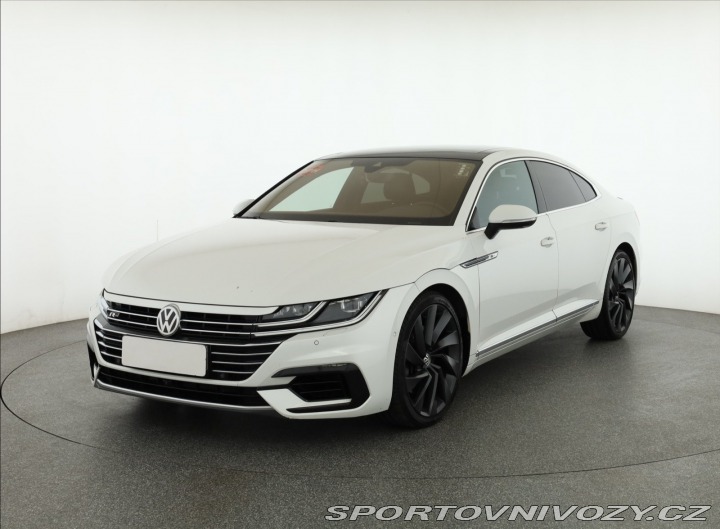 Volkswagen Arteon R-line 2.0 TSI 4Motion 2019