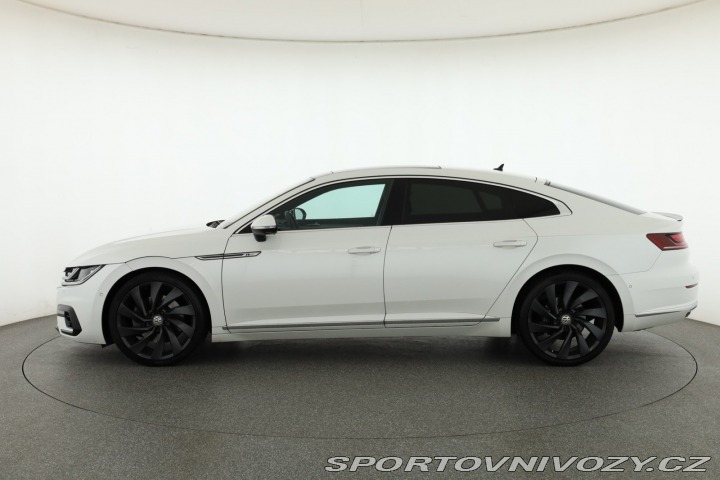 Volkswagen Arteon R-line 2.0 TSI 4Motion 2019