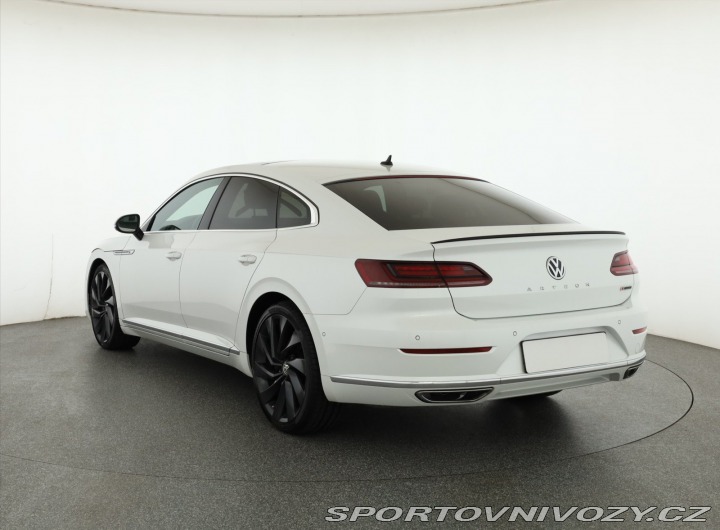 Volkswagen Arteon R-line 2.0 TSI 4Motion 2019