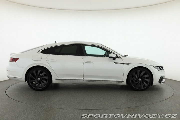 Volkswagen Arteon R-line 2.0 TSI 4Motion 2019