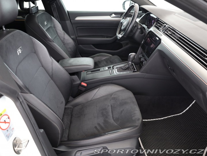 Volkswagen Arteon R-line 2.0 TSI 4Motion 2019