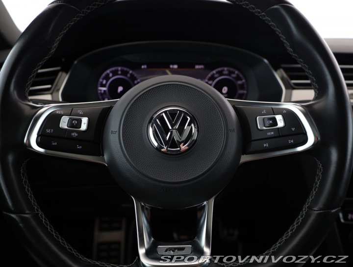 Volkswagen Arteon R-line 2.0 TSI 4Motion 2019