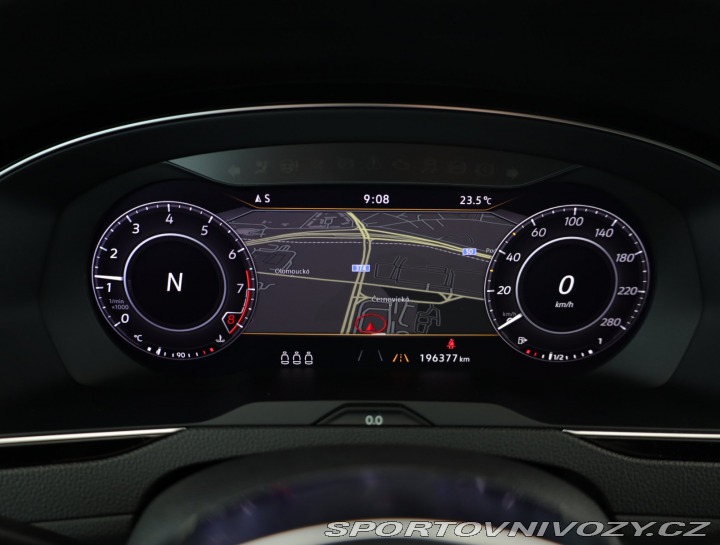 Volkswagen Arteon R-line 2.0 TSI 4Motion 2019