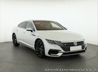 Volkswagen Arteon R-line 2.0 TSI 4Motion 2019