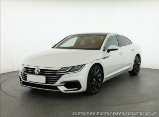 Volkswagen Arteon R-line 2.0 TSI 4Motion 2019