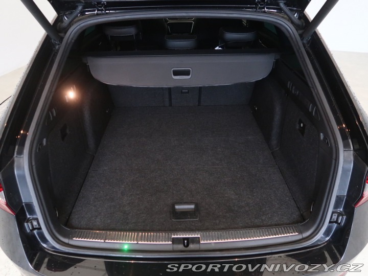 Škoda Superb Sportline 2.0 TSI 2018