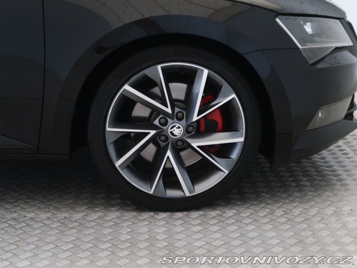 Škoda Superb Sportline 2.0 TSI 2018
