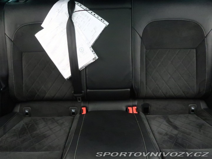 Škoda Superb Sportline 2.0 TSI 2018