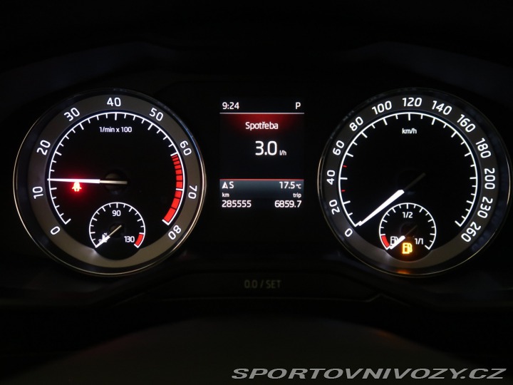 Škoda Superb Sportline 2.0 TSI 2018