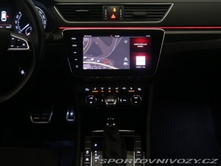 Škoda Superb Sportline 2.0 TSI 2018