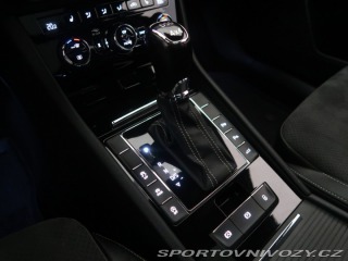 Škoda Superb Sportline 2.0 TSI 2018