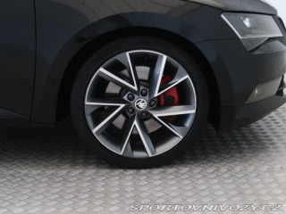 Škoda Superb Sportline 2.0 TSI 2018
