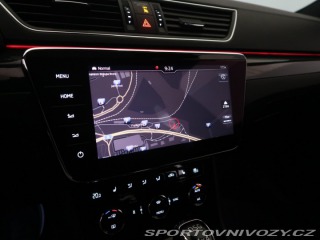 Škoda Superb Sportline 2.0 TSI 2018