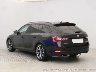 Škoda Superb Sportline 2.0 TSI 2018