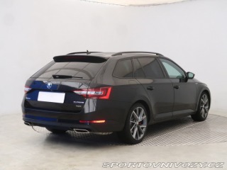 Škoda Superb Sportline 2.0 TSI 2018