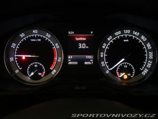 Škoda Superb Sportline 2.0 TSI 2018