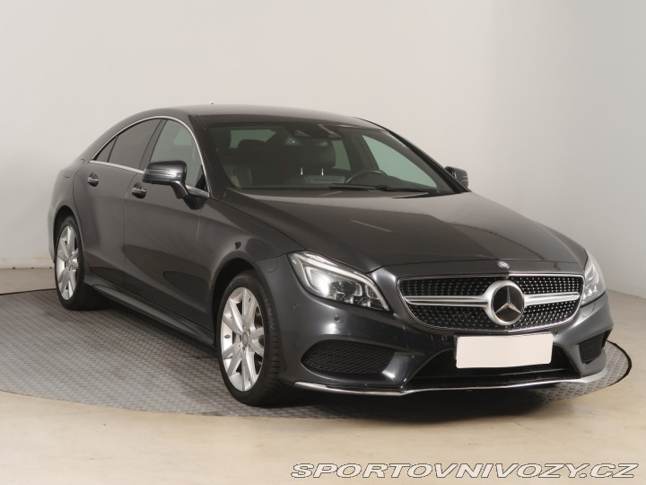 Mercedes-Benz CLS Exclusive 350 BlueTEC 4MA 2014