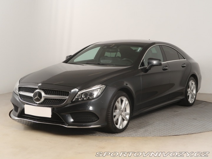 Mercedes-Benz CLS Exclusive 350 BlueTEC 4MA 2014