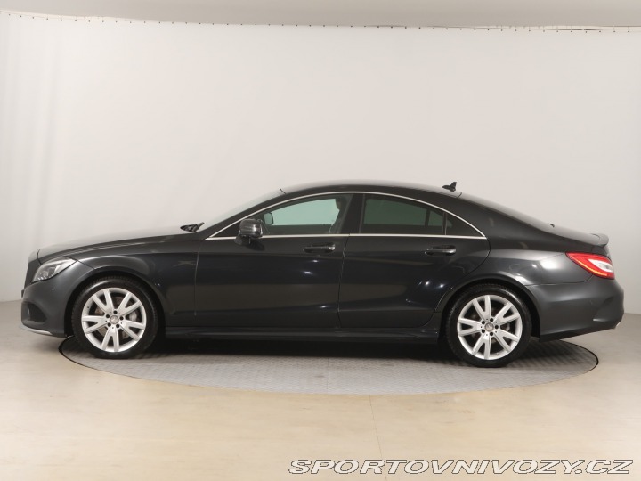 Mercedes-Benz CLS Exclusive 350 BlueTEC 4MA 2014