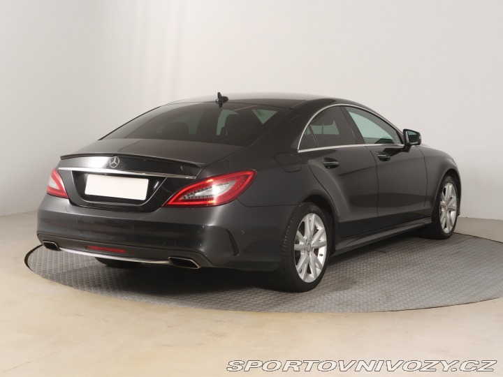 Mercedes-Benz CLS Exclusive 350 BlueTEC 4MA 2014