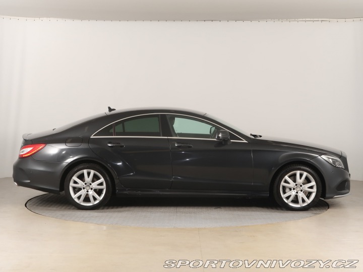 Mercedes-Benz CLS Exclusive 350 BlueTEC 4MA 2014