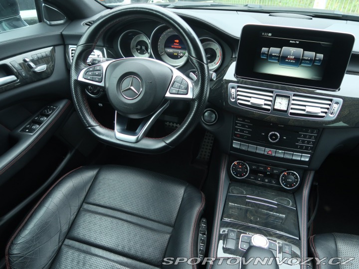 Mercedes-Benz CLS Exclusive 350 BlueTEC 4MA 2014