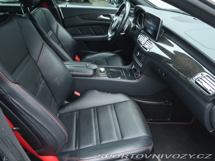 Mercedes-Benz CLS Exclusive 350 BlueTEC 4MA 2014