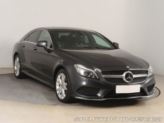 Mercedes-Benz CLS Exclusive 350 BlueTEC 4MA 2014