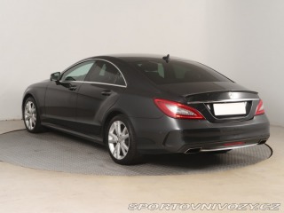 Mercedes-Benz CLS Exclusive 350 BlueTEC 4MA 2014