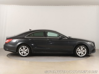 Mercedes-Benz CLS Exclusive 350 BlueTEC 4MA 2014