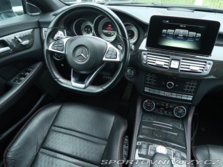 Mercedes-Benz CLS Exclusive 350 BlueTEC 4MA 2014
