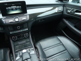 Mercedes-Benz CLS Exclusive 350 BlueTEC 4MA 2014