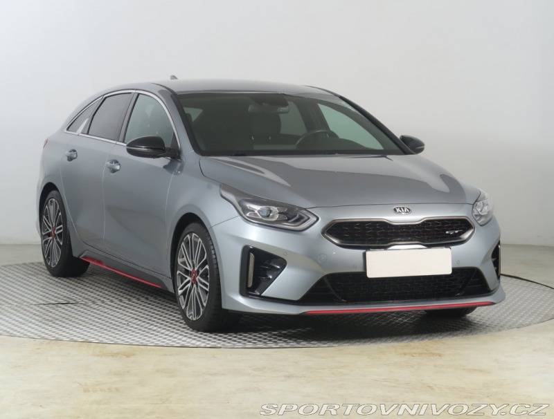 Kia ProCeed GT 1.6 T-GDI
