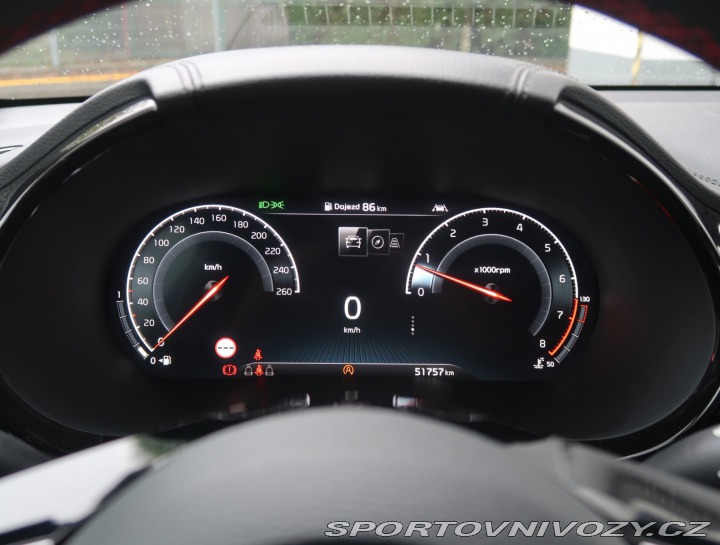 Kia ProCeed GT 1.6 T-GDI 2020