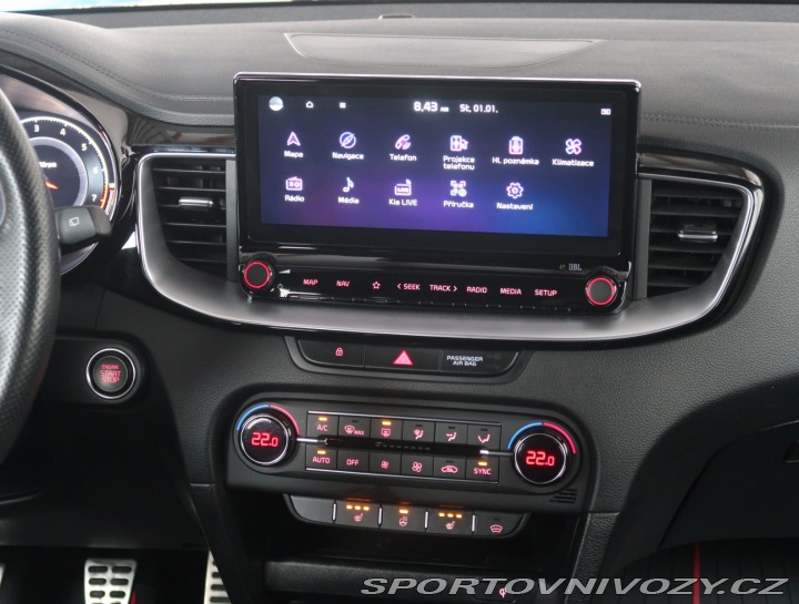 Kia ProCeed GT 1.6 T-GDI 2020