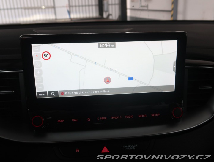 Kia ProCeed GT 1.6 T-GDI 2020