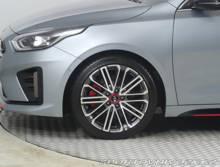 Kia ProCeed GT 1.6 T-GDI 2020