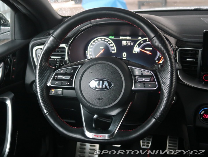 Kia ProCeed GT 1.6 T-GDI 2020
