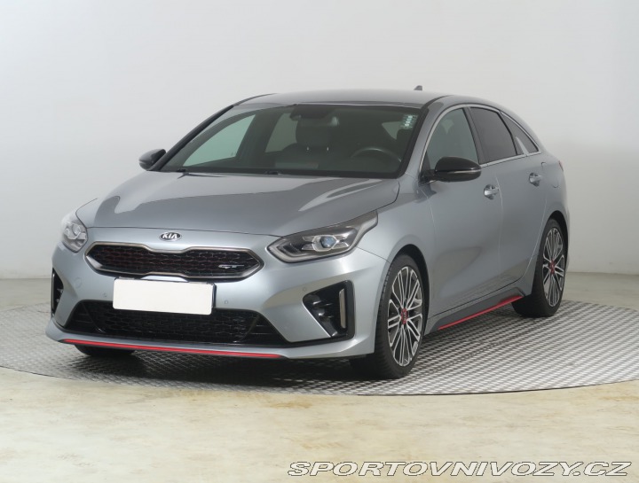 Kia ProCeed GT 1.6 T-GDI 2020